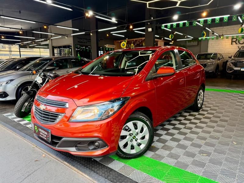 Chevrolet Onix 2013 à venda