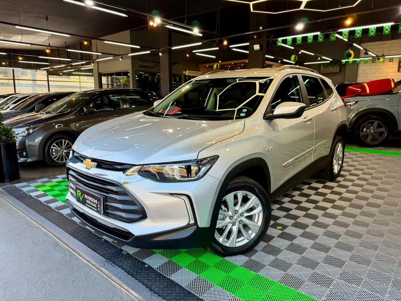 Chevrolet Tracker 2023 à venda