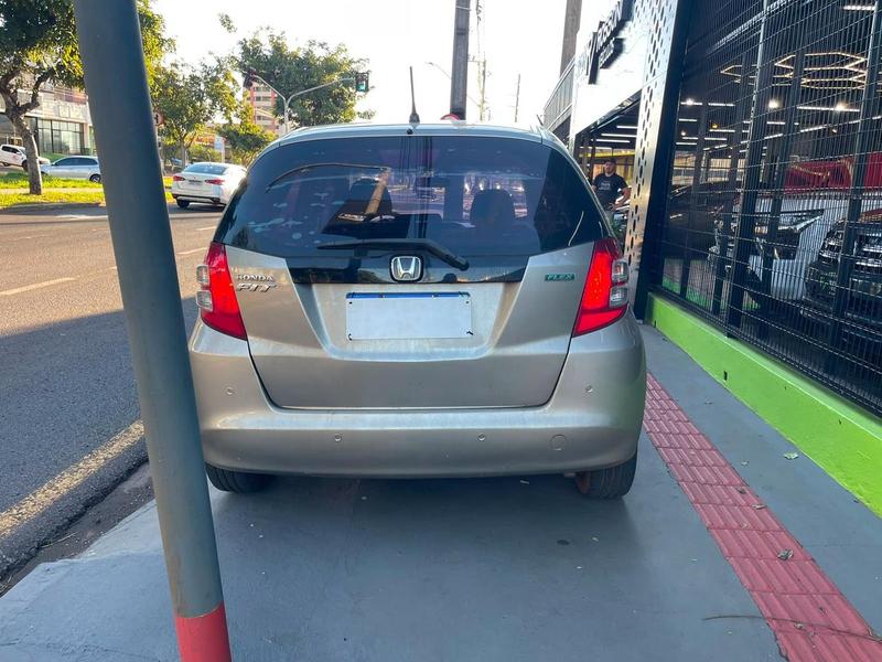 Honda Fit lxl flex - foto 4