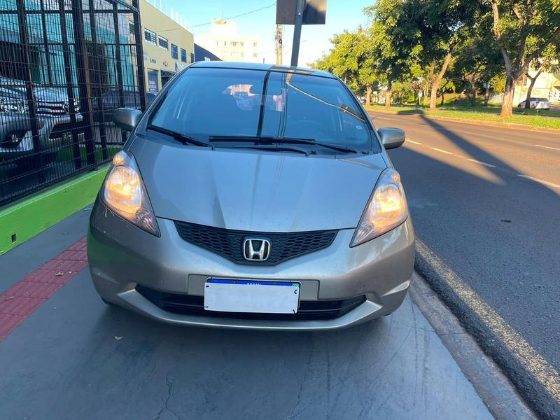 Honda Fit 2011 à venda