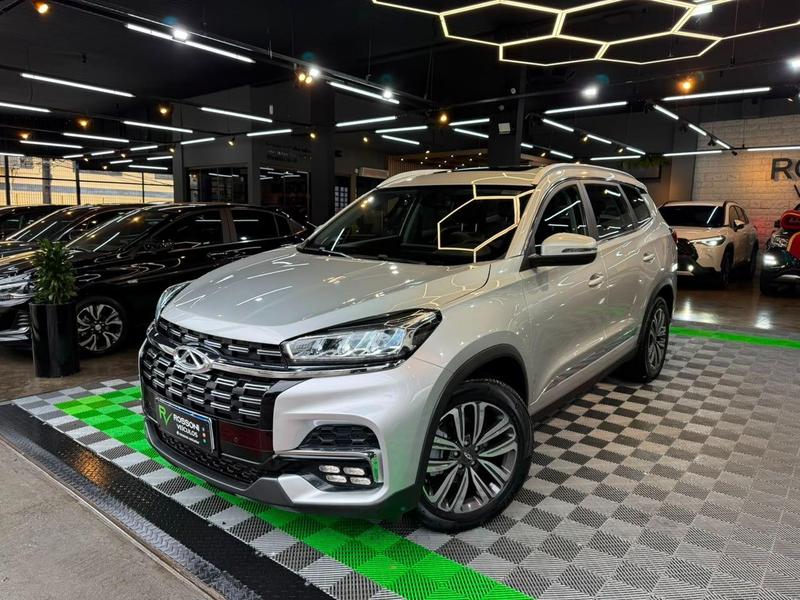 Caoa Chery Tiggo 8 2021 à venda