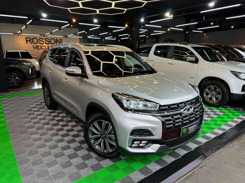 Caoa Chery Tiggo 8 Tiggo8 16tgdi 2021 Londrina Parana - foto 3