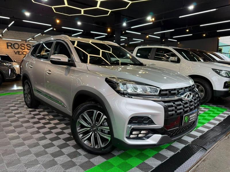 Caoa Chery Tiggo 8 Tiggo8 16tgdi 2021 Londrina Parana - foto 7