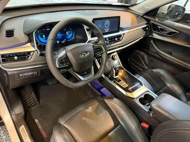 Caoa Chery Tiggo 8 Tiggo8 16tgdi 2021 Londrina Parana - foto 12
