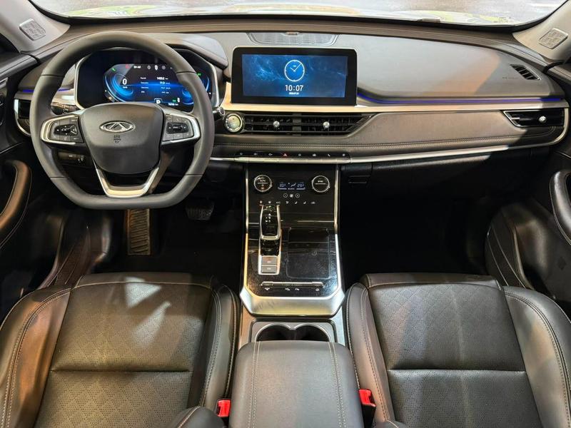 Caoa Chery Tiggo 8 Tiggo8 16tgdi 2021 Londrina Parana - foto 13