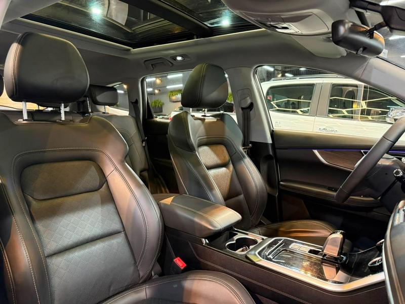 Caoa Chery Tiggo 8 Tiggo8 16tgdi 2021 Londrina Parana - foto 14