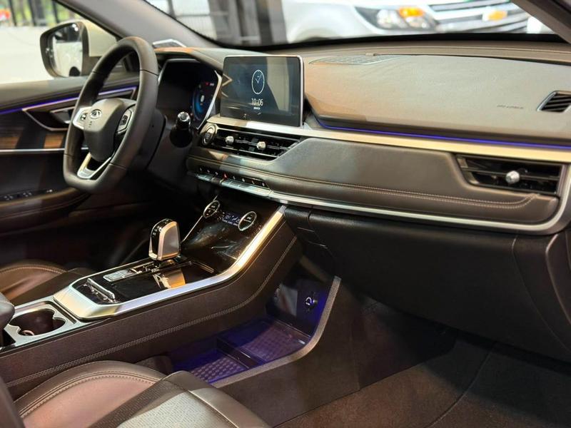 Caoa Chery Tiggo 8 Tiggo8 16tgdi 2021 Londrina Parana - foto 9