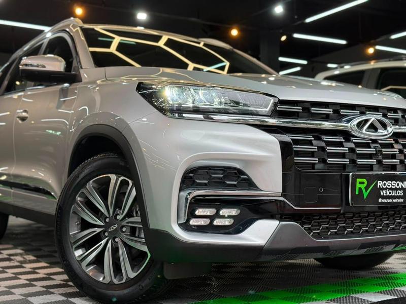 Caoa Chery Tiggo 8 Tiggo8 16tgdi 2021 Londrina Parana - foto 8