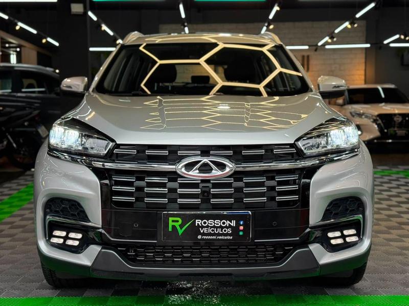 Caoa Chery Tiggo 8 Tiggo8 16tgdi 2021 Londrina Parana - foto 2