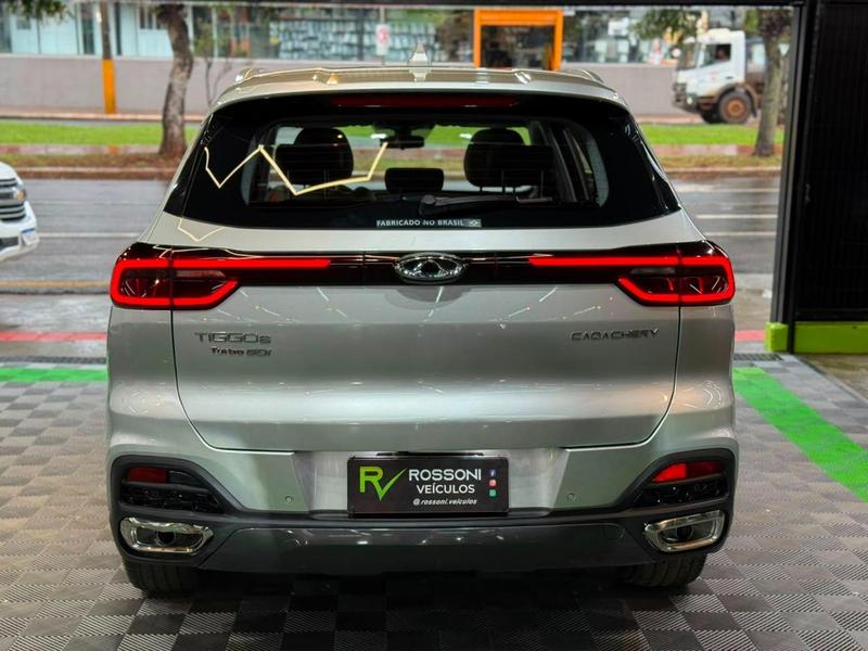 Caoa Chery Tiggo 8 Tiggo8 16tgdi 2021 Londrina Parana - foto 5