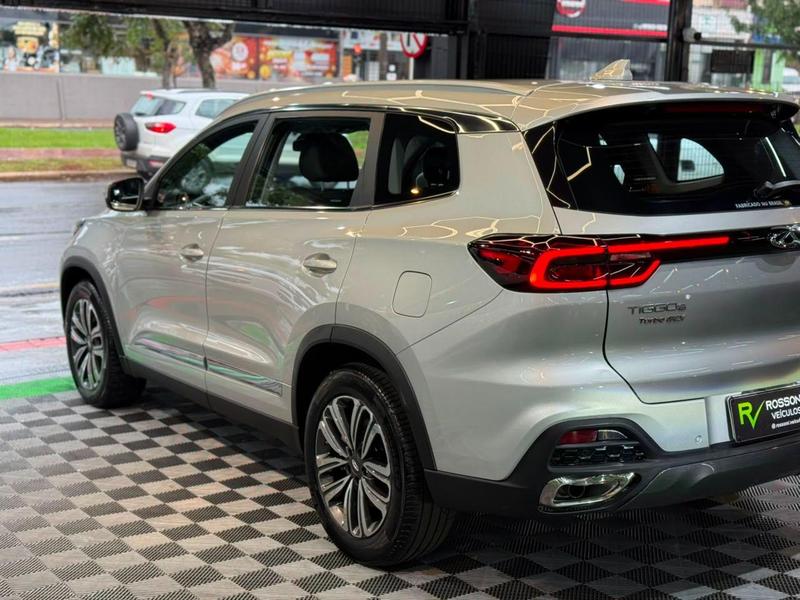 Caoa Chery Tiggo 8 Tiggo8 16tgdi 2021 Londrina Parana - foto 6