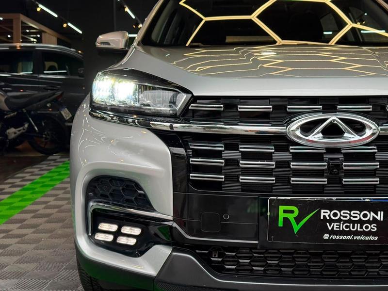 Caoa Chery Tiggo 8 Tiggo8 16tgdi 2021 Londrina Parana - foto 10