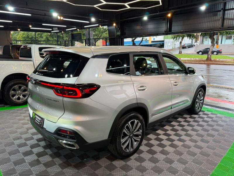 Caoa Chery Tiggo 8 Tiggo8 16tgdi 2021 Londrina Parana - foto 4