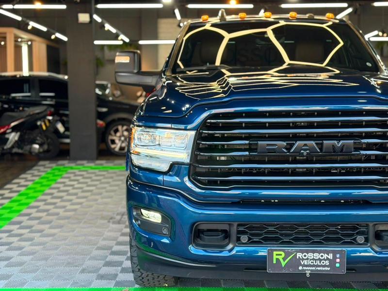 Ram 3500 longhorn 6.7d - foto 13