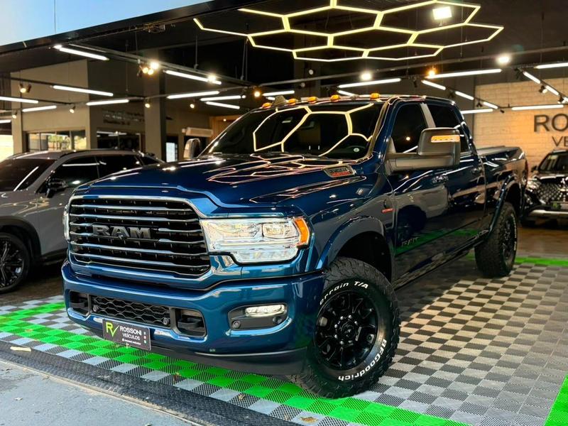 Ram 3500 longhorn 6.7d - foto 17