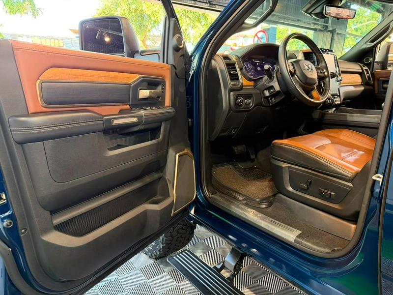 Ram 3500 longhorn 6.7d - foto 25