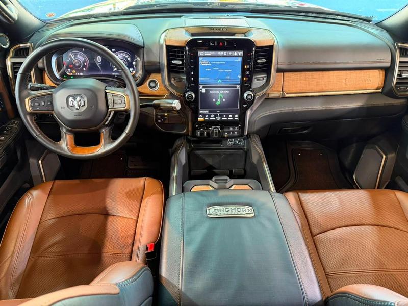 Ram 3500 longhorn 6.7d - foto 23