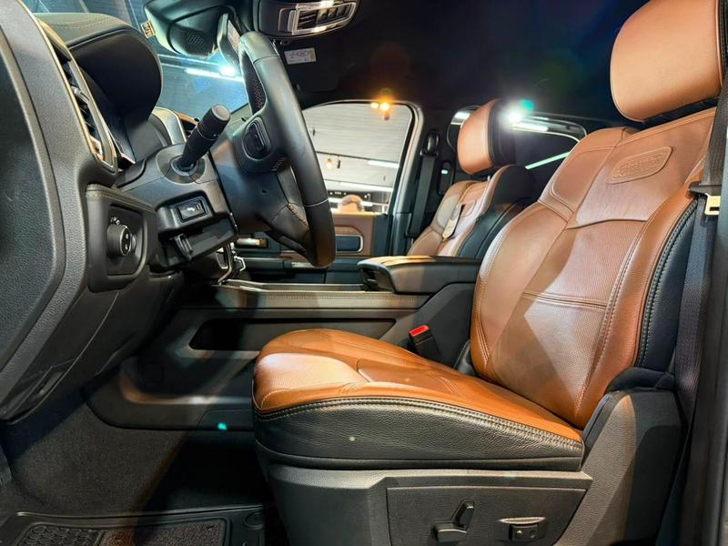 Ram 3500 longhorn 6.7d - foto 26