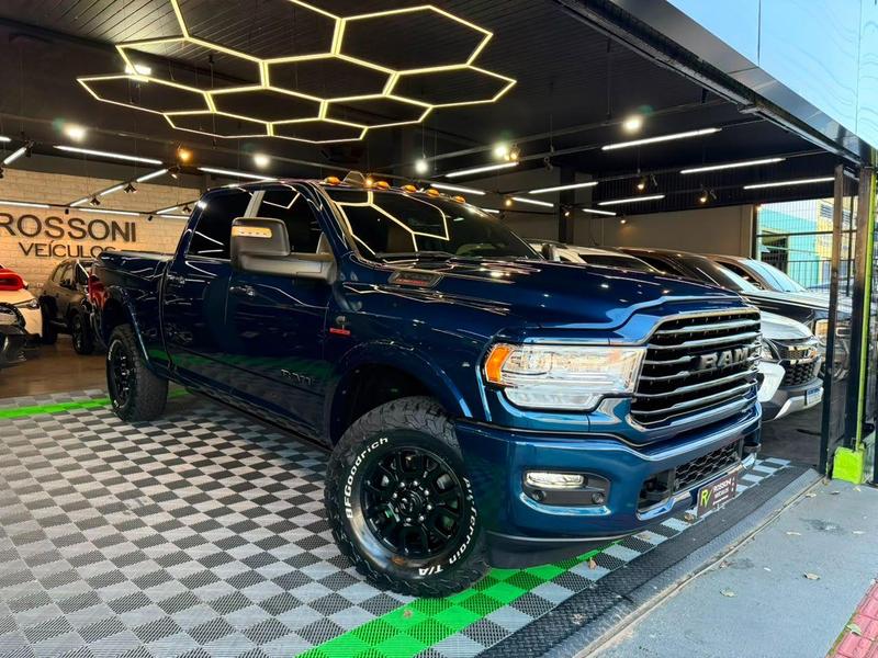 Ram 3500 longhorn 6.7d - foto 5