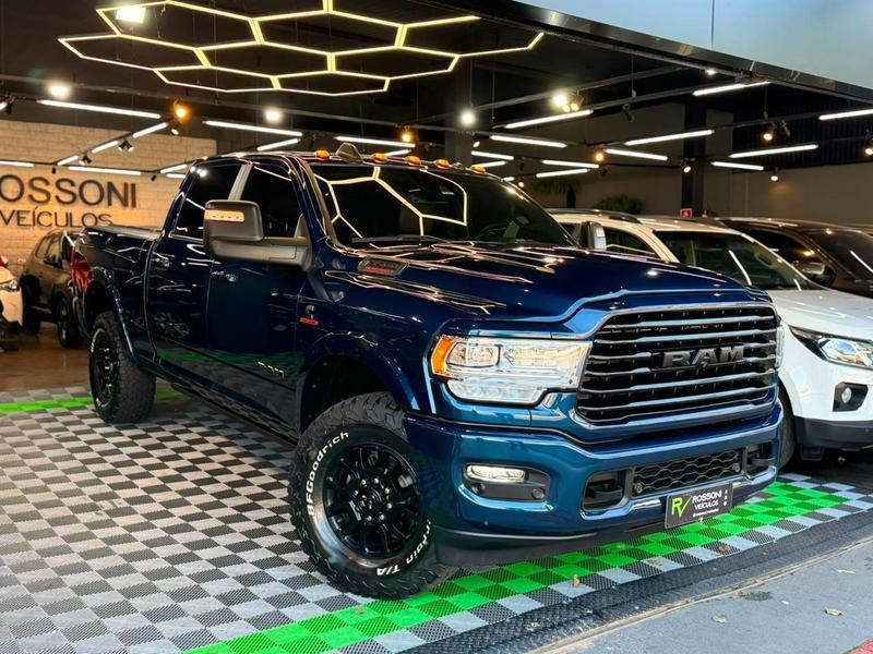 Ram 3500 longhorn 6.7d - foto 21