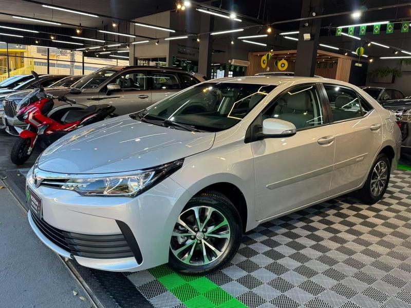 Toyota Corolla 2018 à venda