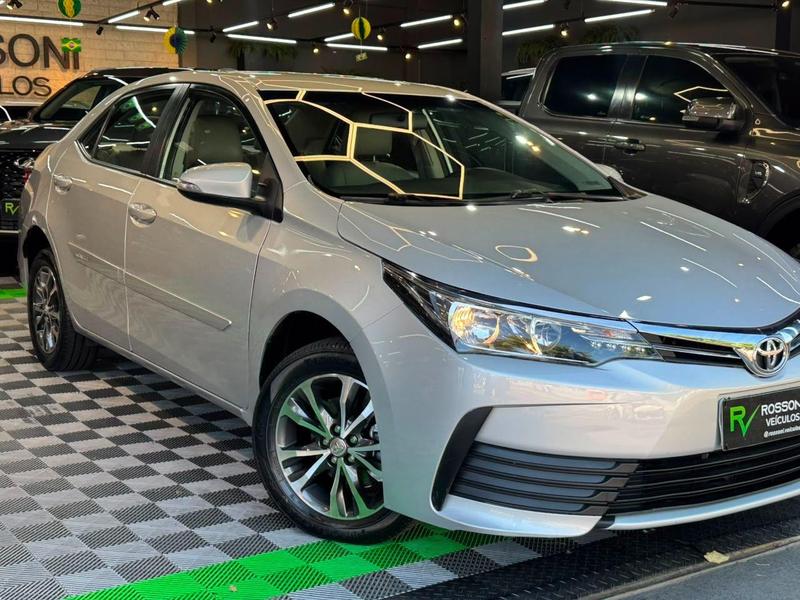 Toyota Corolla gli18 cvt - foto 14