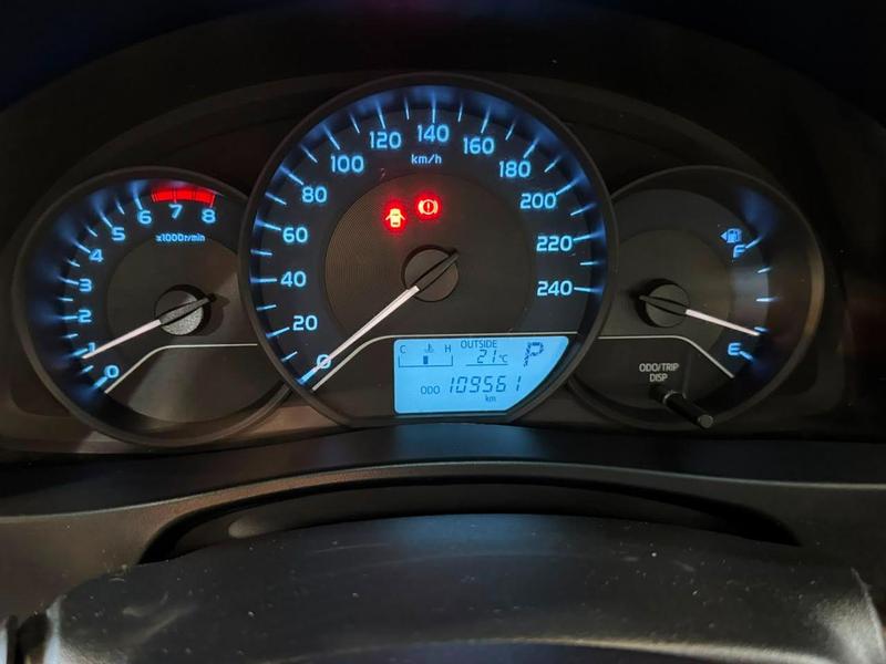 Toyota Corolla gli18 cvt - foto 23