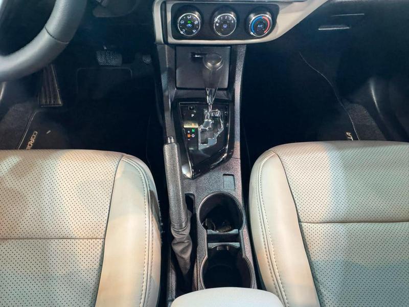 Toyota Corolla gli18 cvt - foto 24