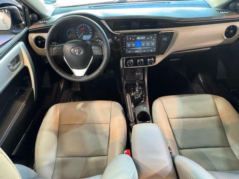 Toyota Corolla gli18 cvt - foto 18
