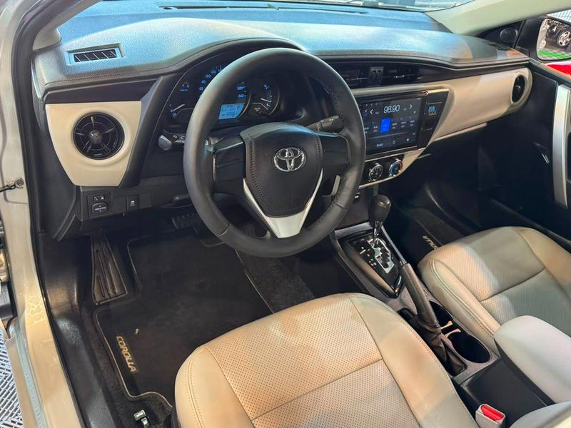 Toyota Corolla gli18 cvt - foto 17