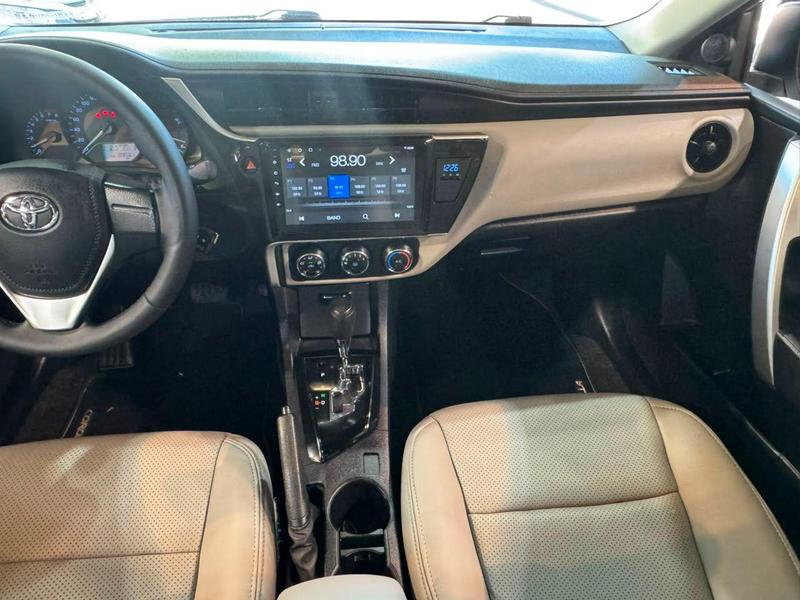 Toyota Corolla gli18 cvt - foto 19