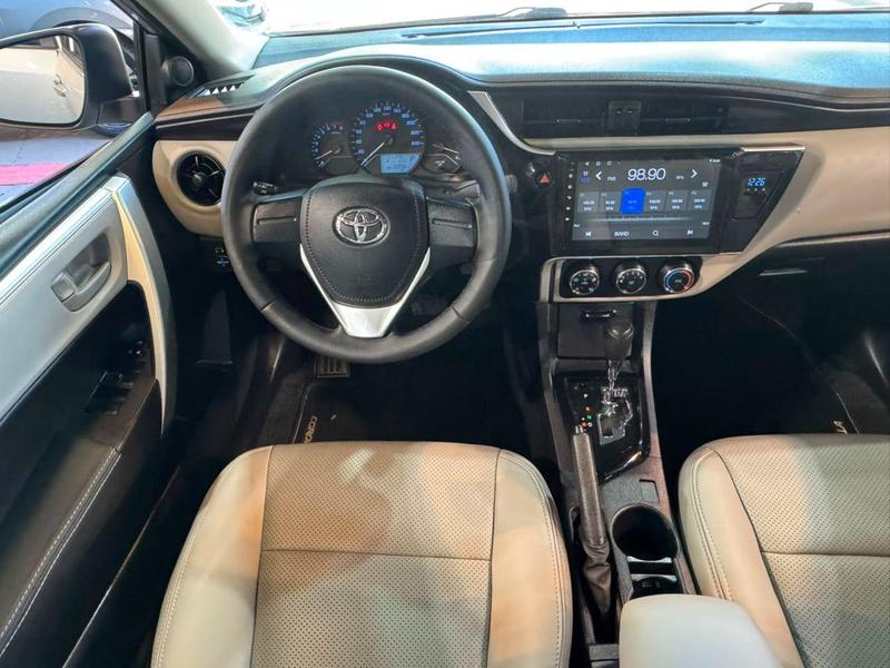 Toyota Corolla gli18 cvt - foto 16
