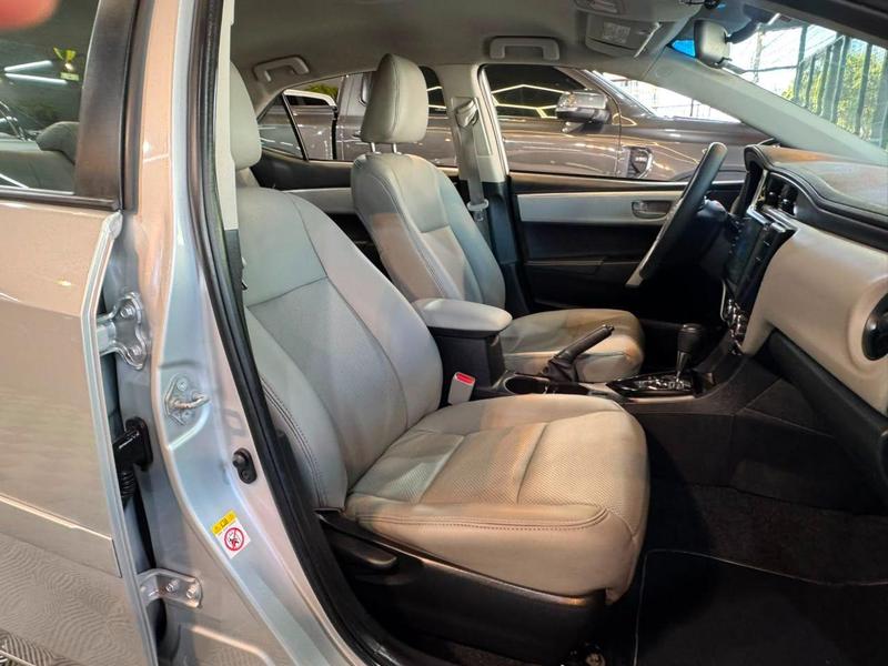 Toyota Corolla gli18 cvt - foto 21