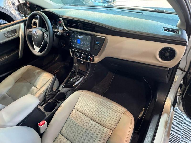 Toyota Corolla gli18 cvt - foto 22