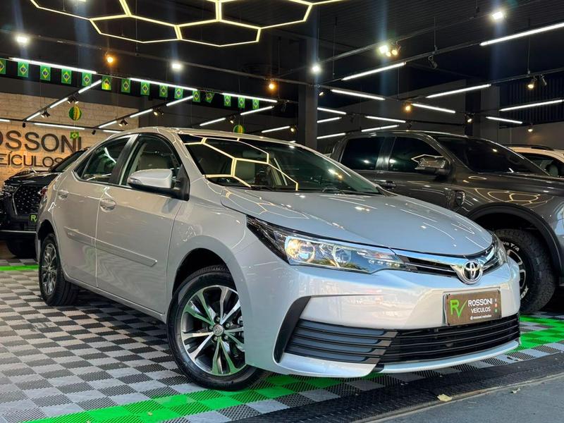 Toyota Corolla gli18 cvt - foto 6