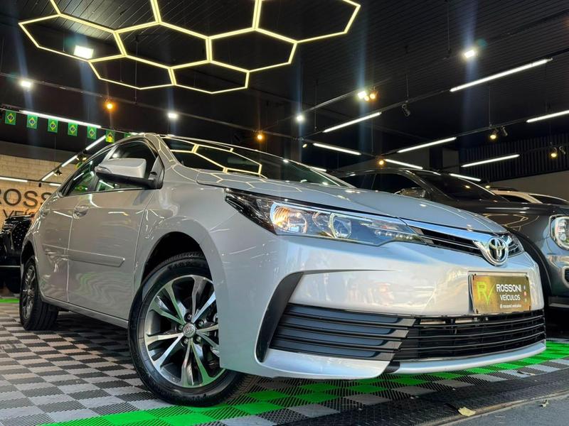 Toyota Corolla gli18 cvt - foto 15