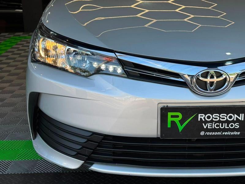 Toyota Corolla gli18 cvt - foto 13