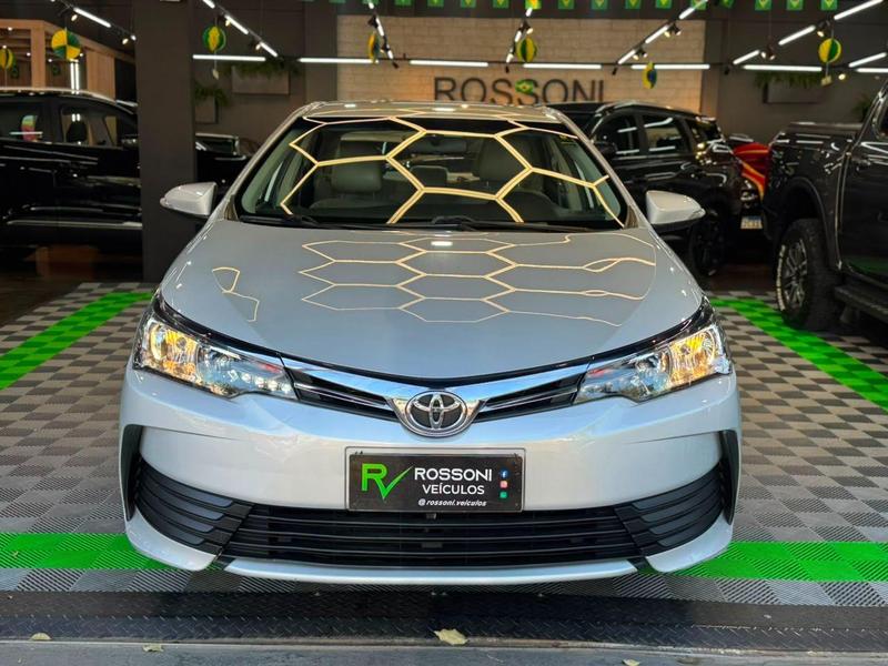 Toyota Corolla gli18 cvt - foto 4