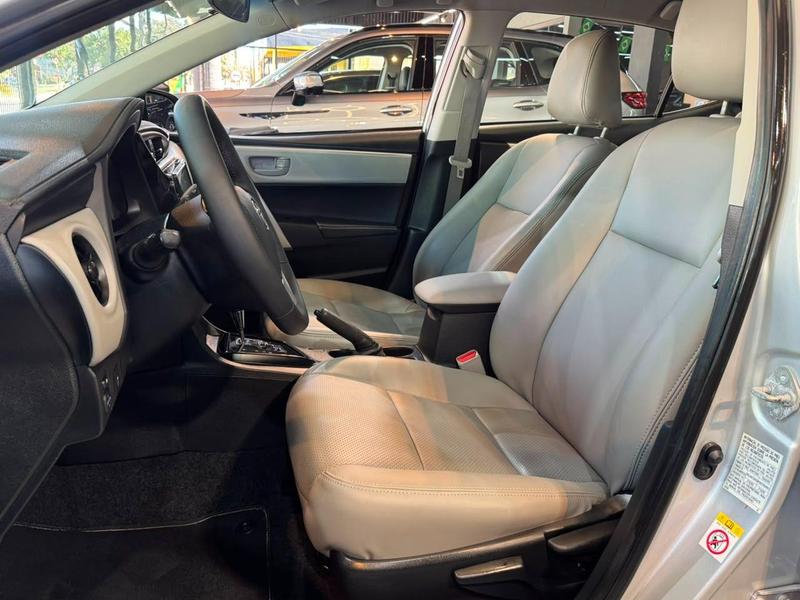 Toyota Corolla gli18 cvt - foto 20