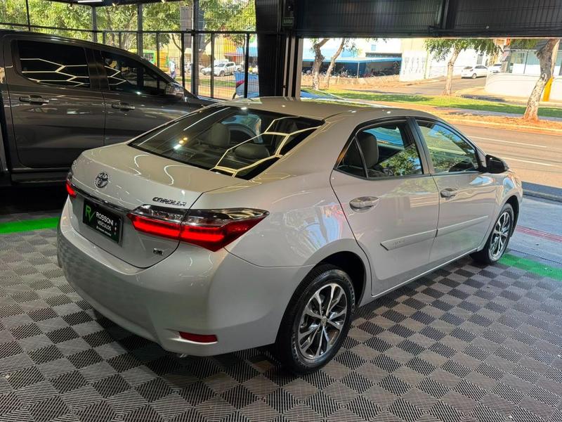 Toyota Corolla gli18 cvt - foto 8