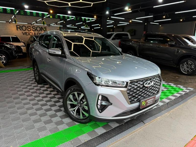 Caoa Chery Tiggo 7 Pro Tiggo7 Pro 16t 2023 Londrina Parana - foto 3