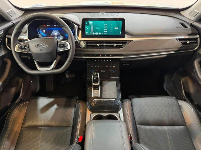 Caoa Chery Tiggo 7 Pro Tiggo7 Pro 16t 2023 Londrina Parana - foto 18