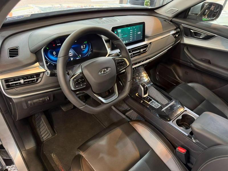Caoa Chery Tiggo 7 Pro Tiggo7 Pro 16t 2023 Londrina Parana - foto 19