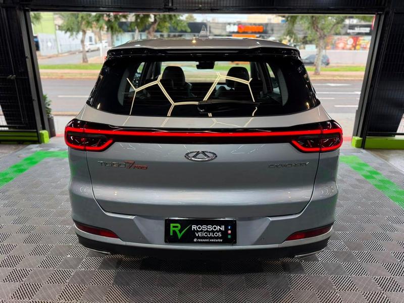 Caoa Chery Tiggo 7 Pro Tiggo7 Pro 16t 2023 Londrina Parana - foto 6