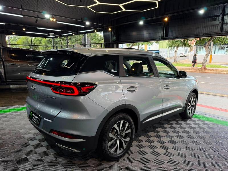 Caoa Chery Tiggo 7 Pro Tiggo7 Pro 16t 2023 Londrina Parana - foto 4