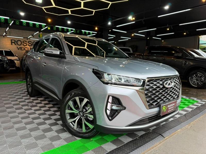 Caoa Chery Tiggo 7 Pro Tiggo7 Pro 16t 2023 Londrina Parana - foto 10