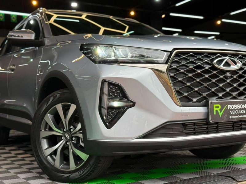 Caoa Chery Tiggo 7 Pro Tiggo7 Pro 16t 2023 Londrina Parana - foto 12
