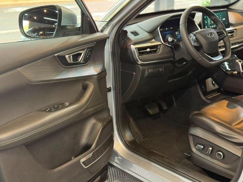 Caoa Chery Tiggo 7 Pro Tiggo7 Pro 16t 2023 Londrina Parana - foto 24