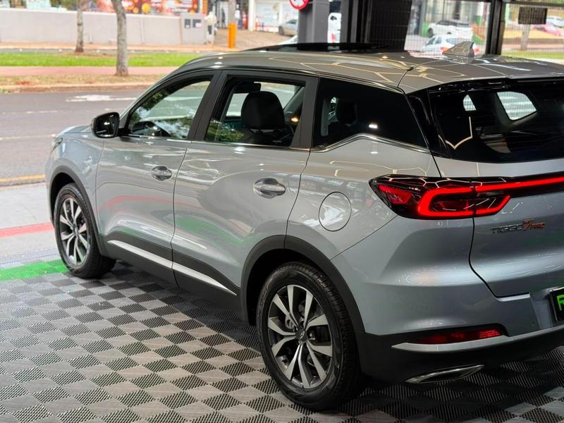 Caoa Chery Tiggo 7 Pro Tiggo7 Pro 16t 2023 Londrina Parana - foto 9