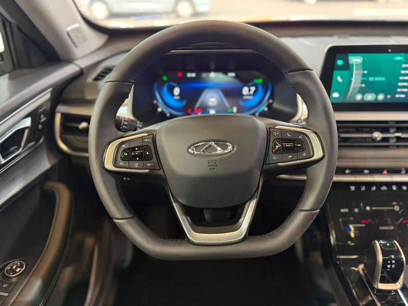 Caoa Chery Tiggo 7 Pro Tiggo7 Pro 16t 2023 Londrina Parana - foto 17